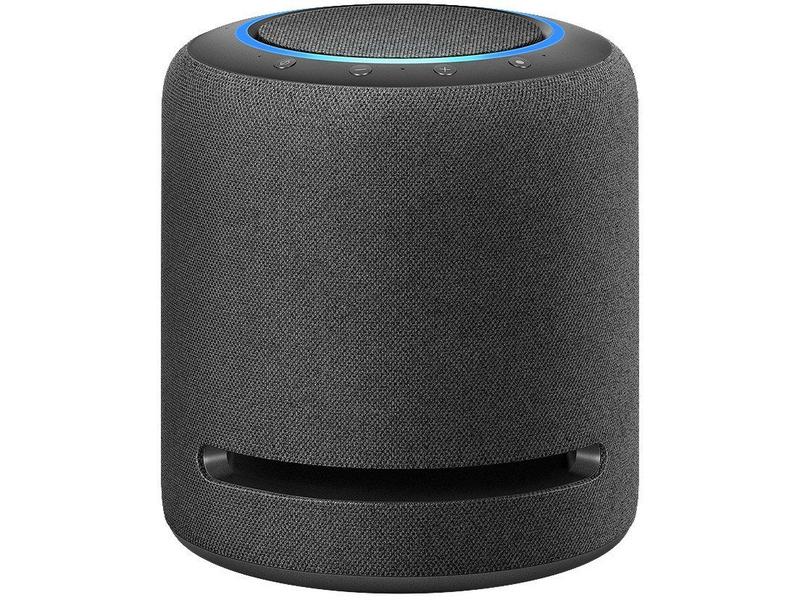 【新品・未開封】Amazon Echo Studio ブラック Smart Speaker Amazon com Alexa Echo Studio Preto - Smart Speaker
